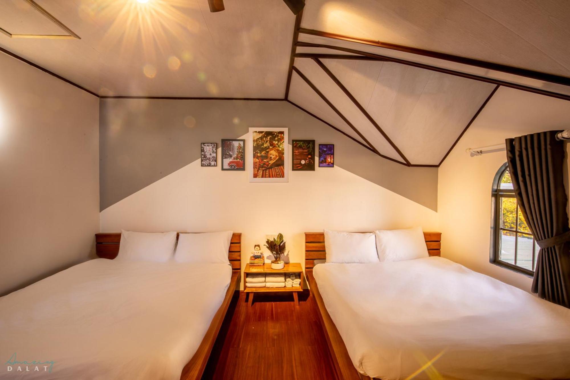 Paradise House Da Lat Zewnętrze zdjęcie