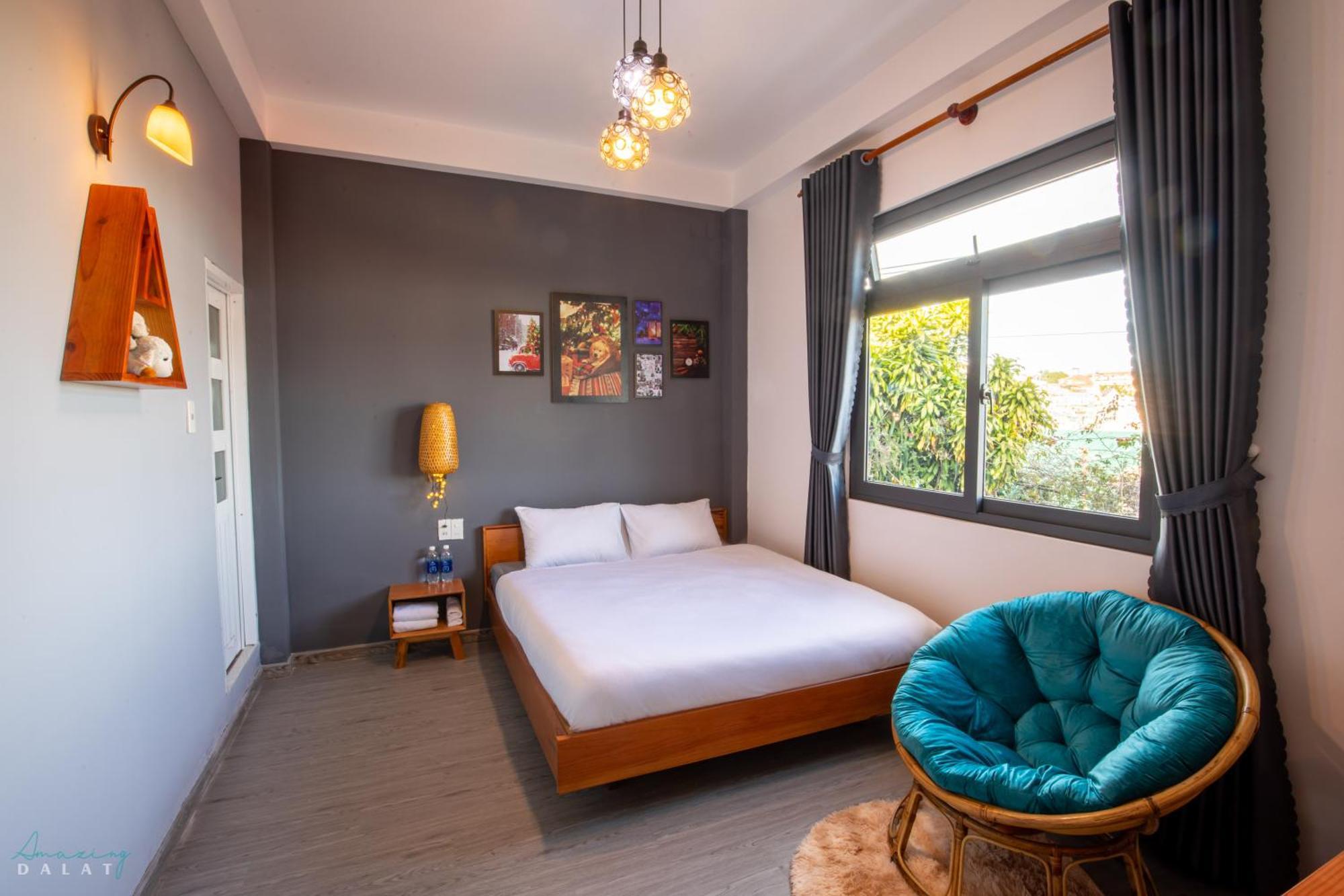 Paradise House Da Lat Zewnętrze zdjęcie