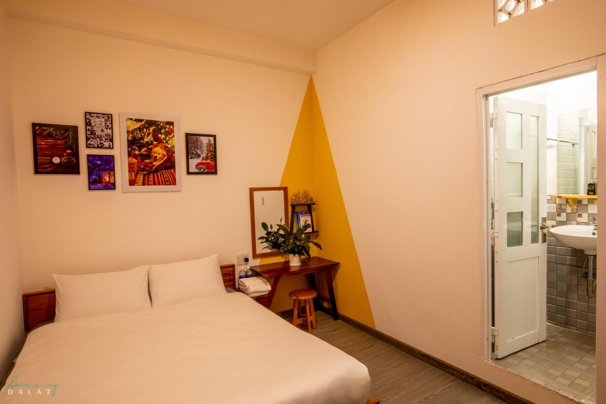 Paradise House Da Lat Zewnętrze zdjęcie