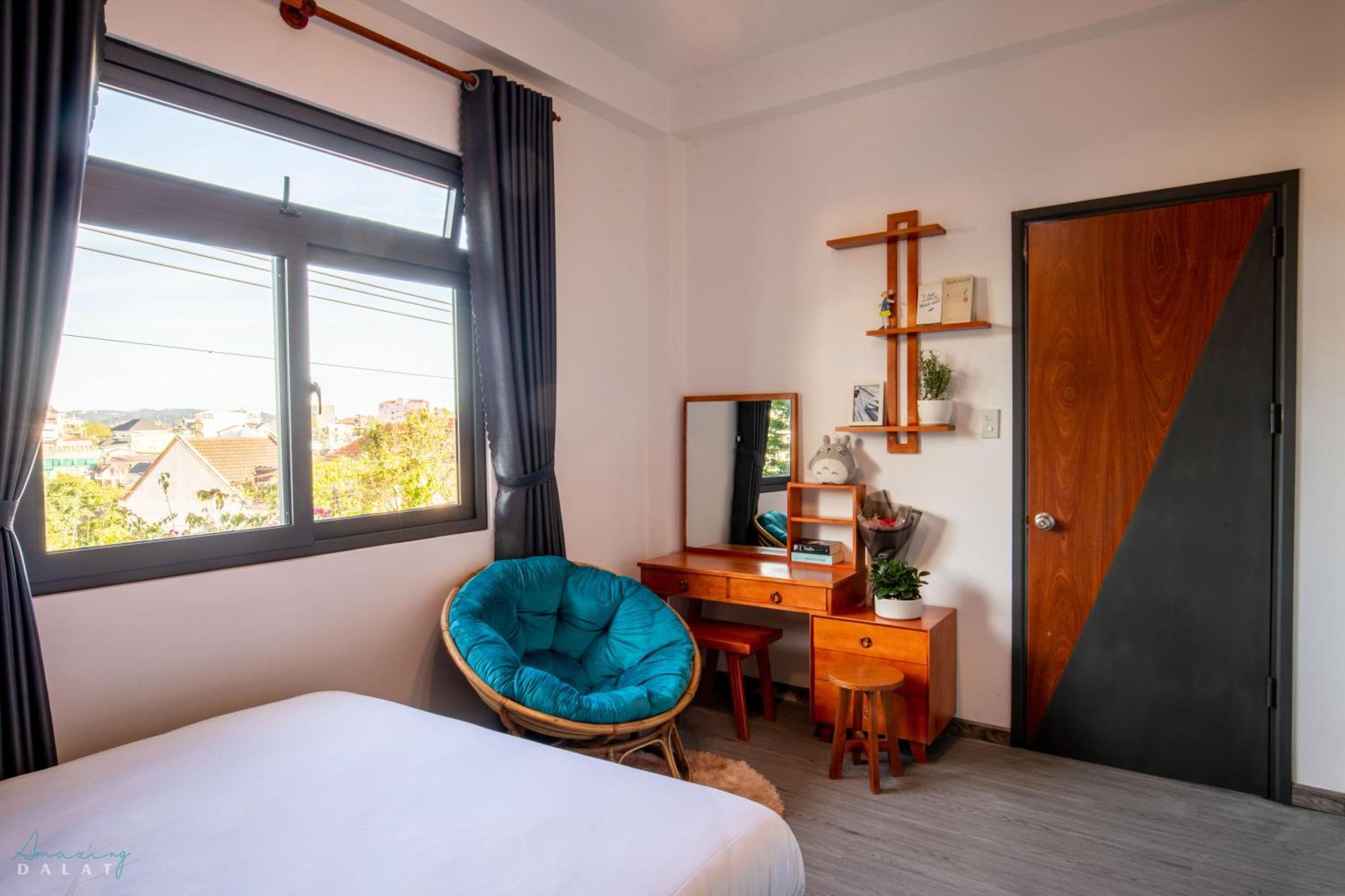 Paradise House Da Lat Zewnętrze zdjęcie