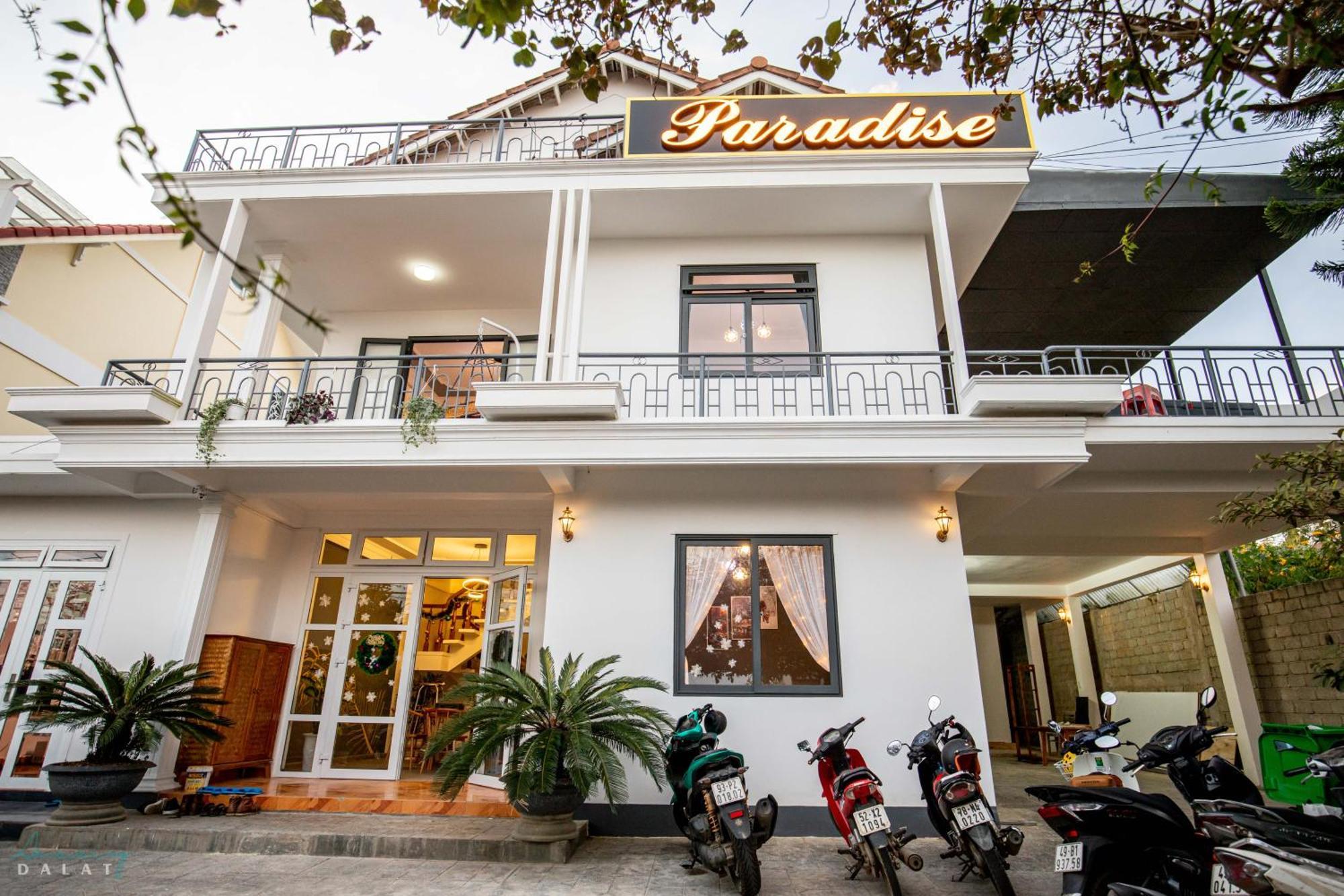 Paradise House Da Lat Zewnętrze zdjęcie