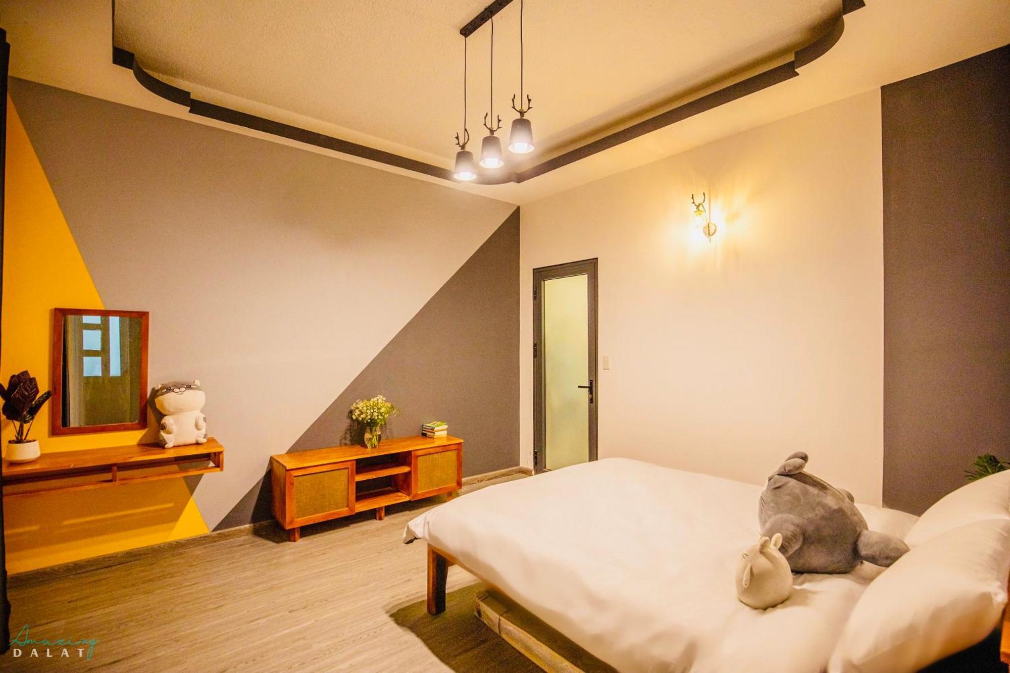 Paradise House Da Lat Zewnętrze zdjęcie