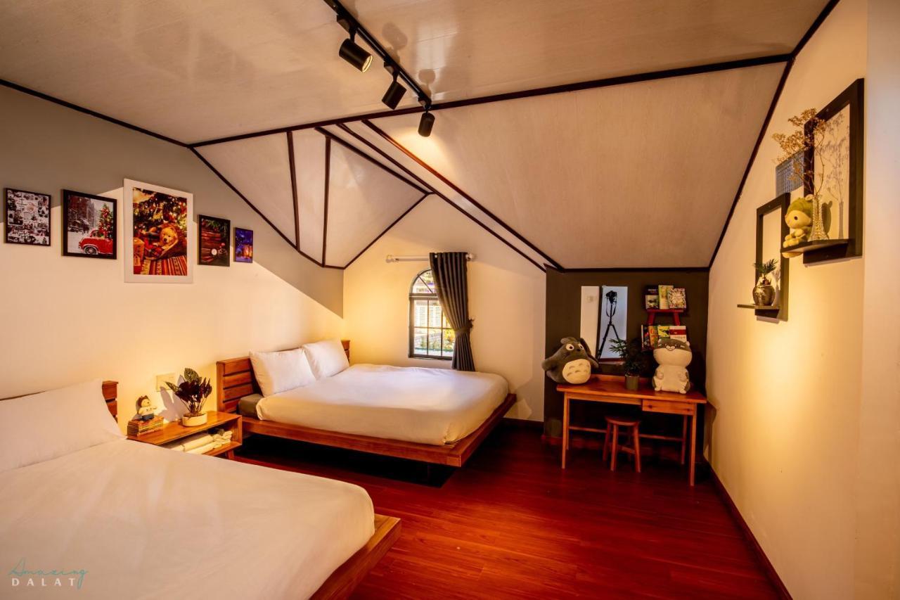 Paradise House Da Lat Zewnętrze zdjęcie