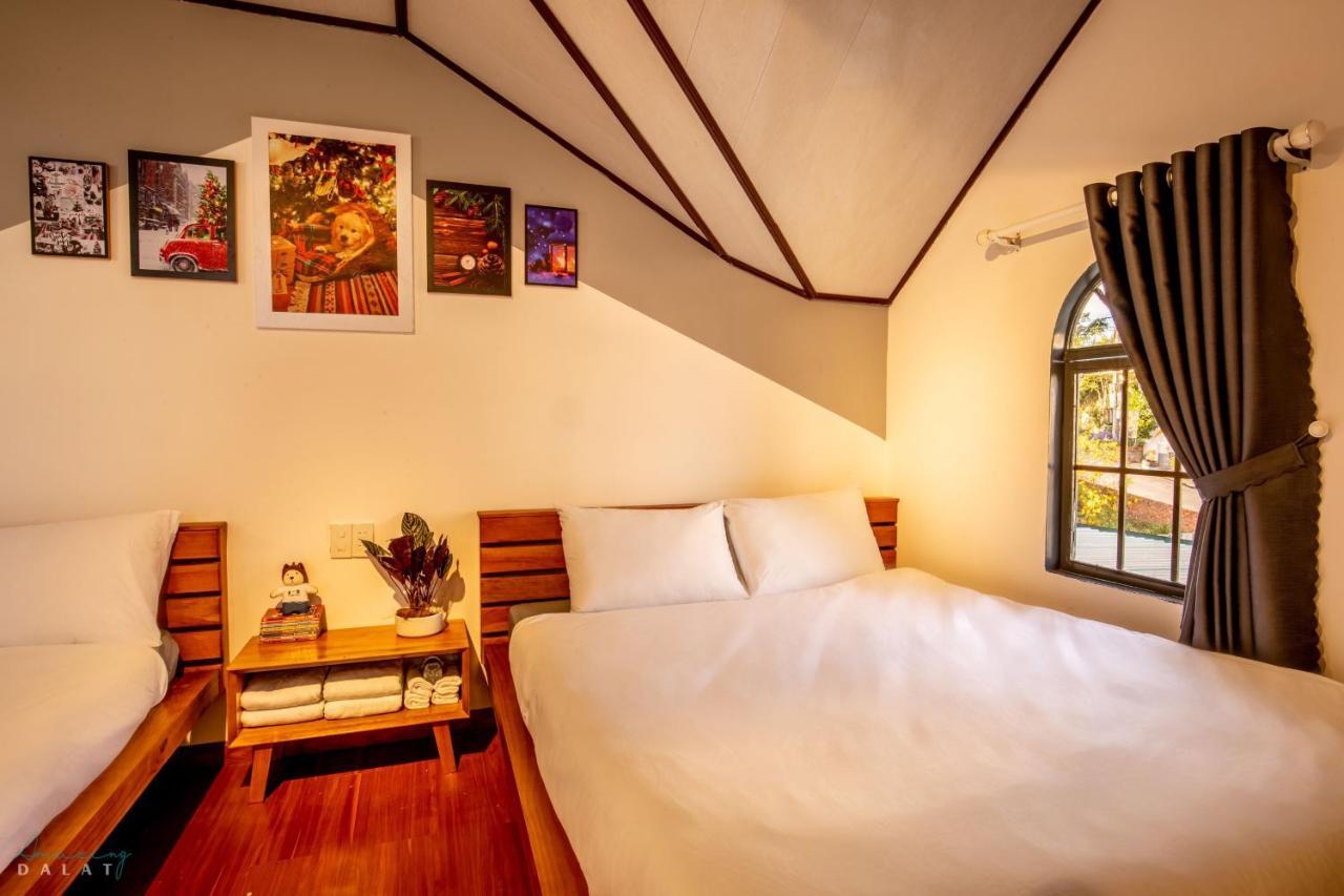 Paradise House Da Lat Zewnętrze zdjęcie