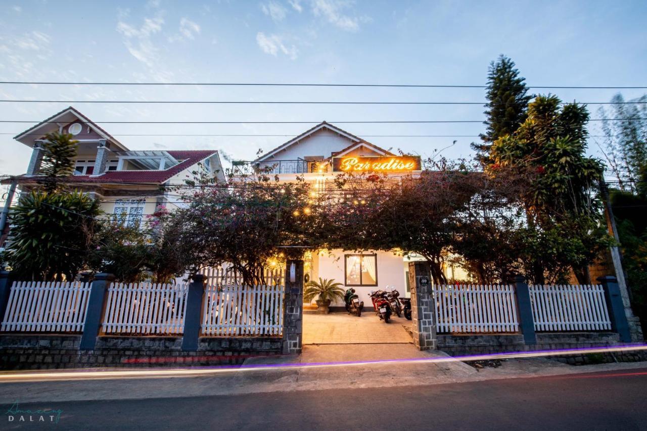 Paradise House Da Lat Zewnętrze zdjęcie