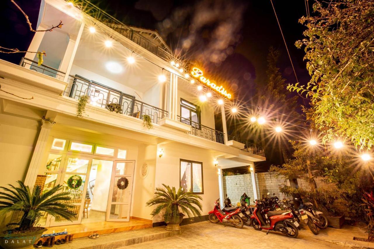 Paradise House Da Lat Zewnętrze zdjęcie