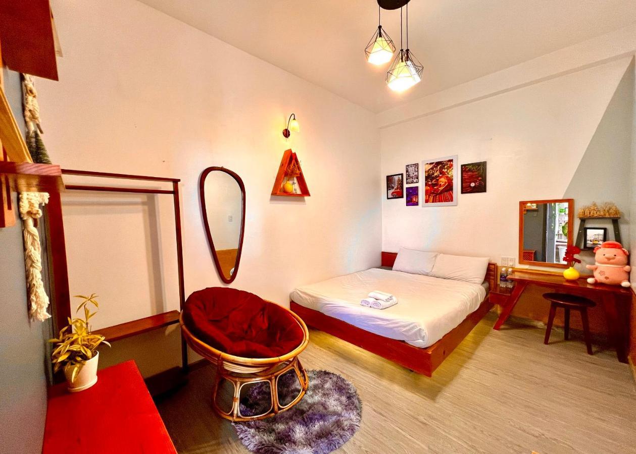 Paradise House Da Lat Zewnętrze zdjęcie