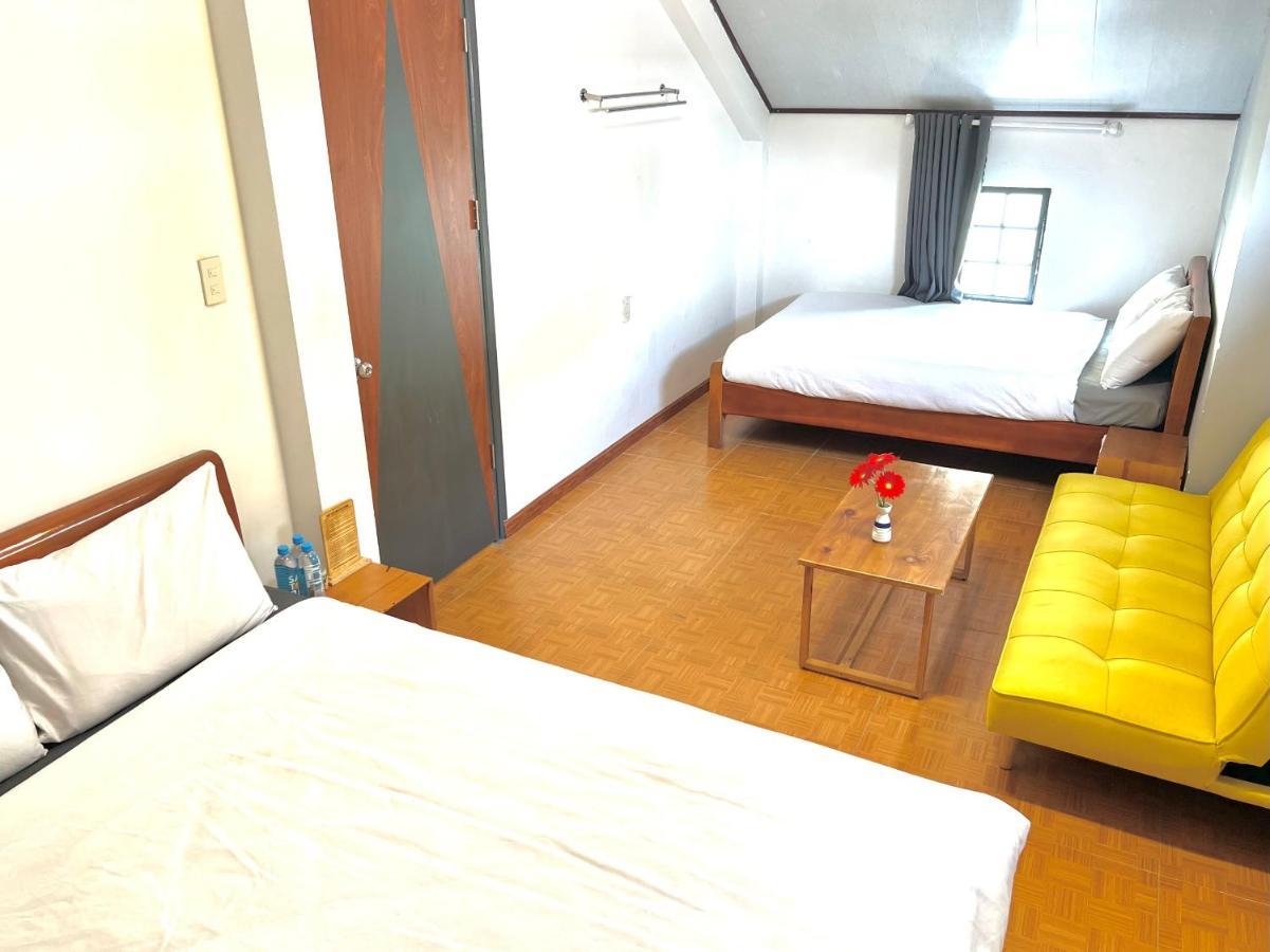 Paradise House Da Lat Zewnętrze zdjęcie